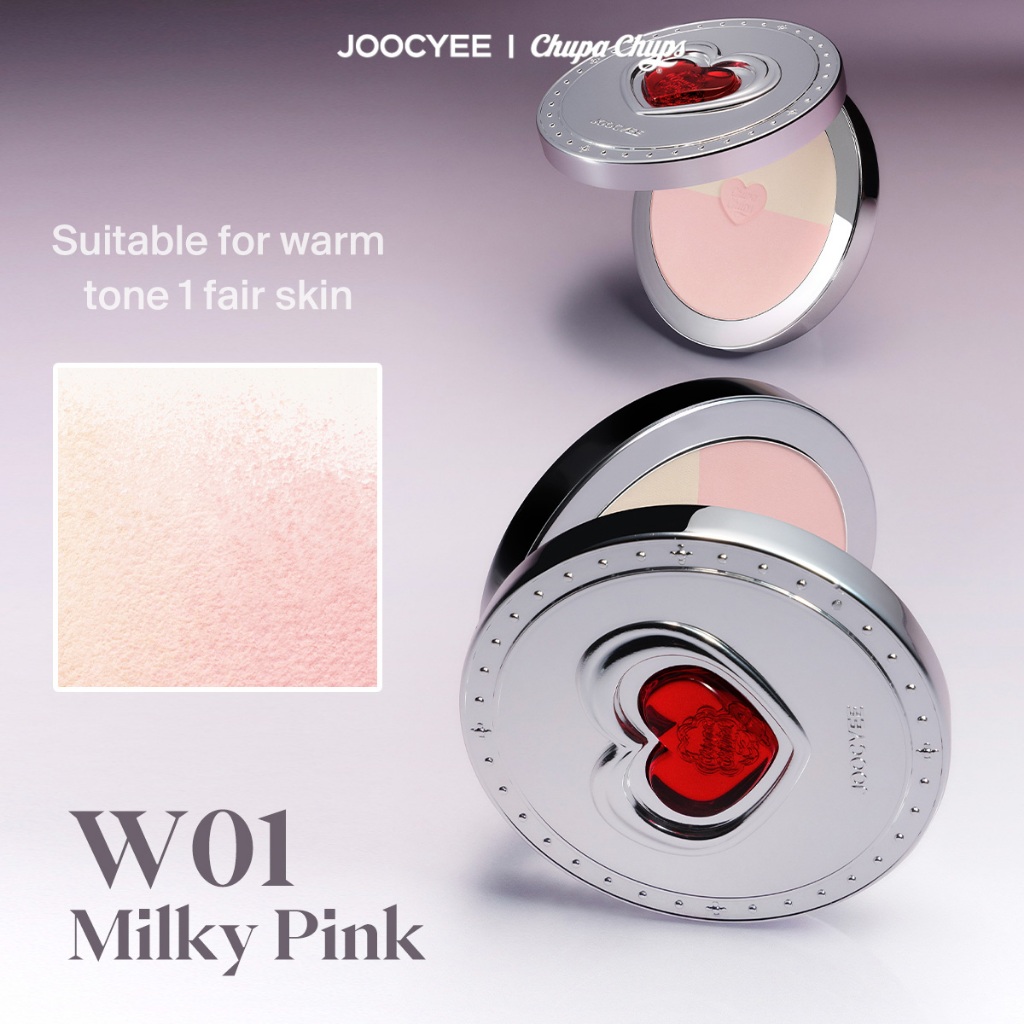 JOOCYEE x Chupa Chups MULTIUSE - X Beauty Makeup review and price