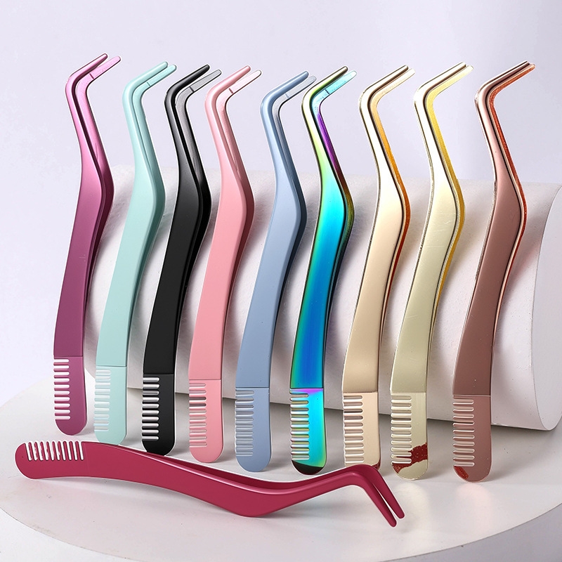 Stainless Steel Curved Eyelash - Beauty Makeup Bridal review and price