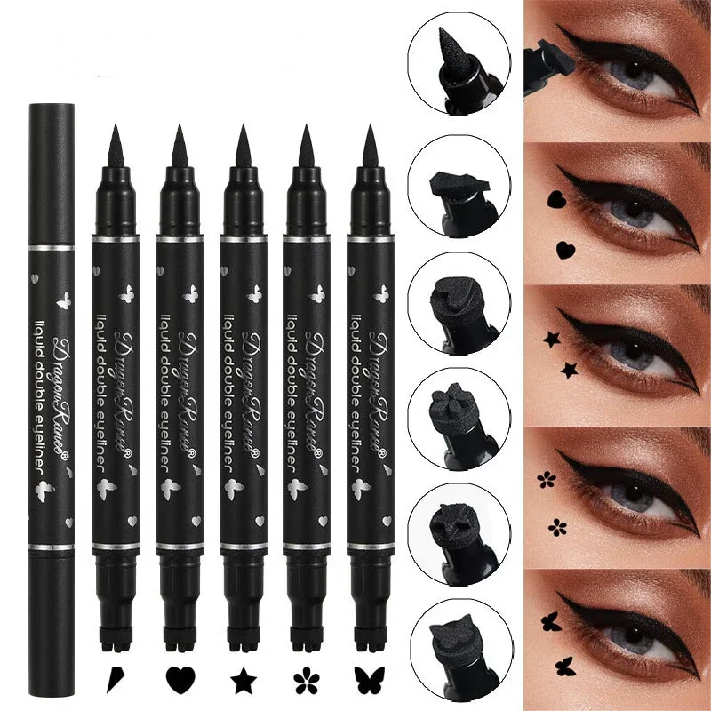 2 IN 1 Butterfly Seal Eyeliner - Beauty Mark Makeup review and price