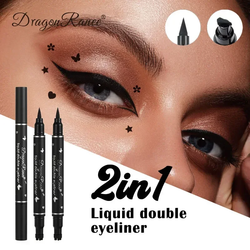 2 IN 1 Butterfly Seal Eyeliner - Beauty Mark Makeup review and price