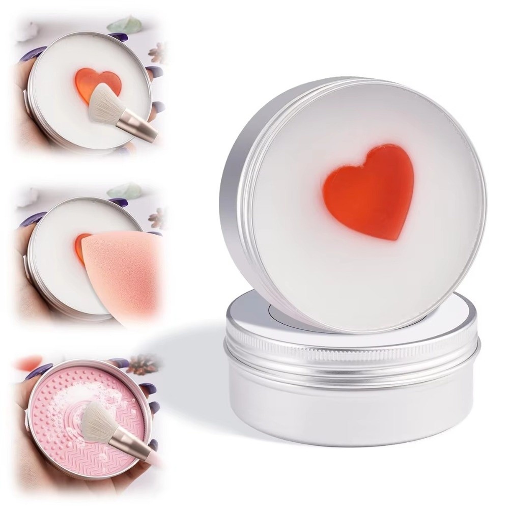 Deep Clean Makeup Brush Cleane - Beauty Makeup Sponge review and price