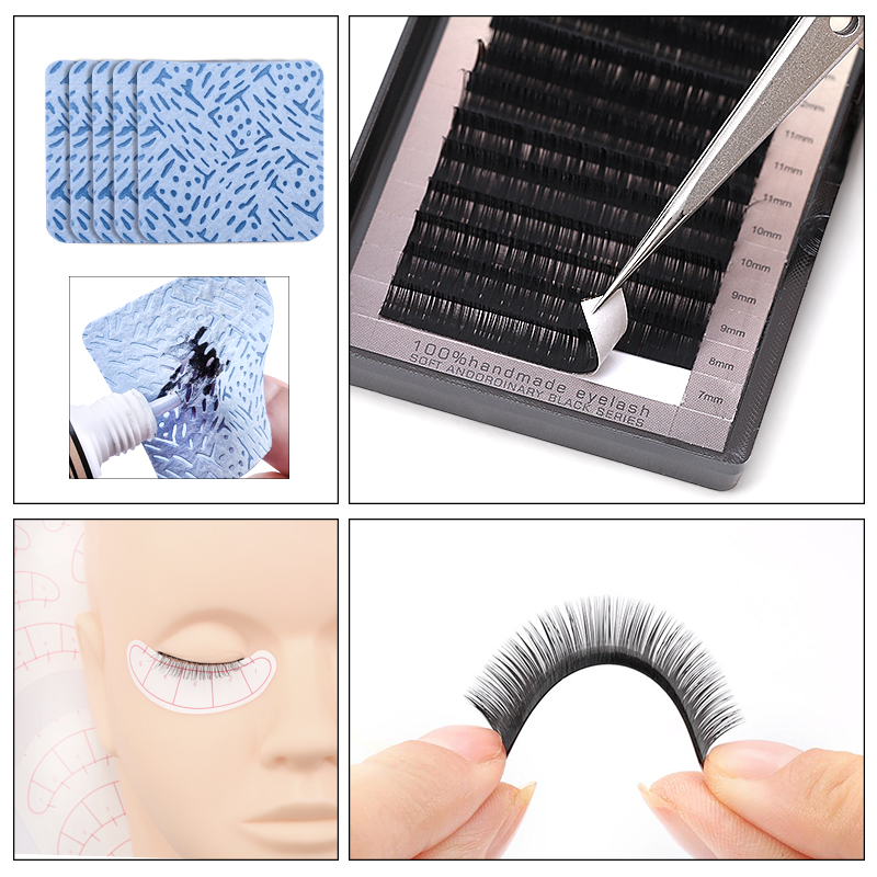 False Eyelash Extension Traini - Beauty Makeup Training review and price
