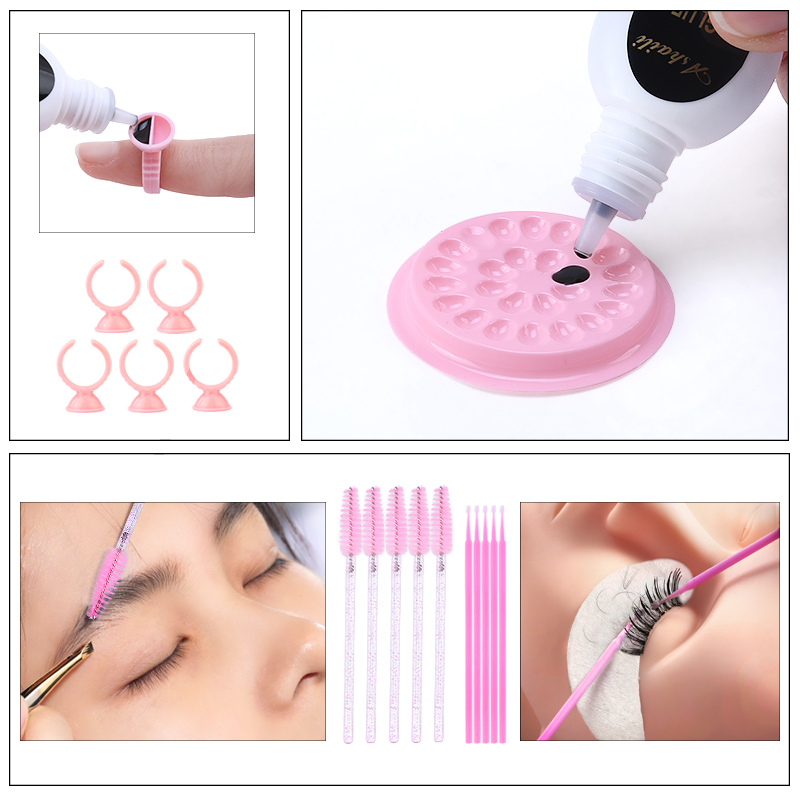 False Eyelash Extension Traini - Beauty Makeup Training review and price