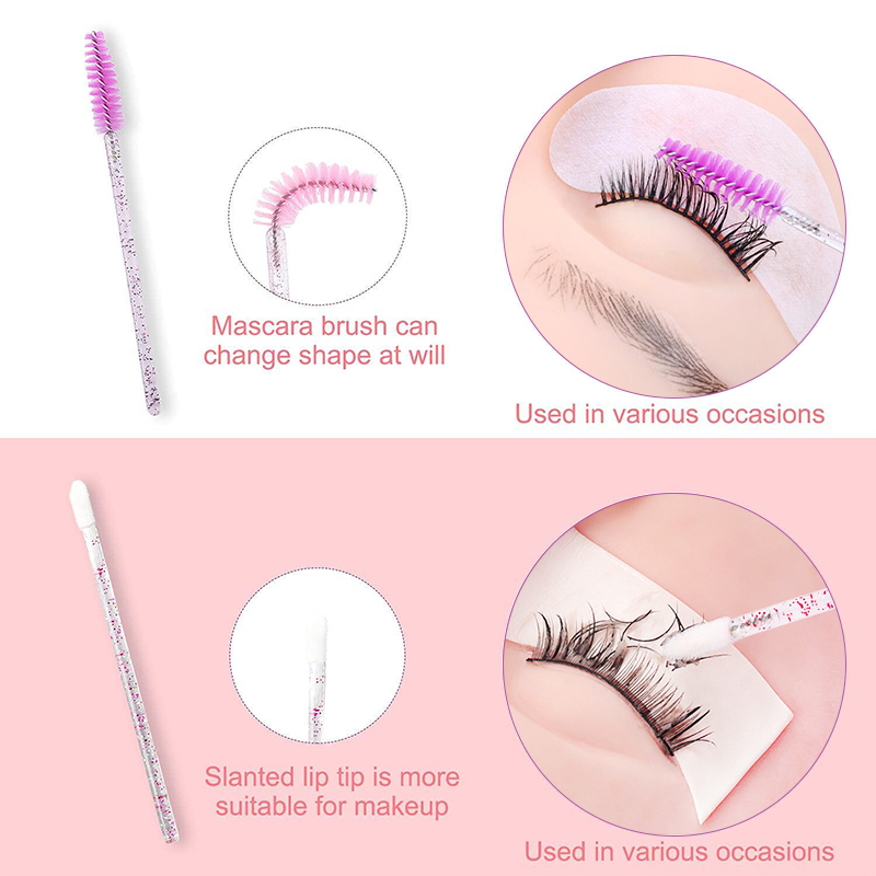 310/260Pcs Eyelash Extension B - Makeup Beauty Set review and price