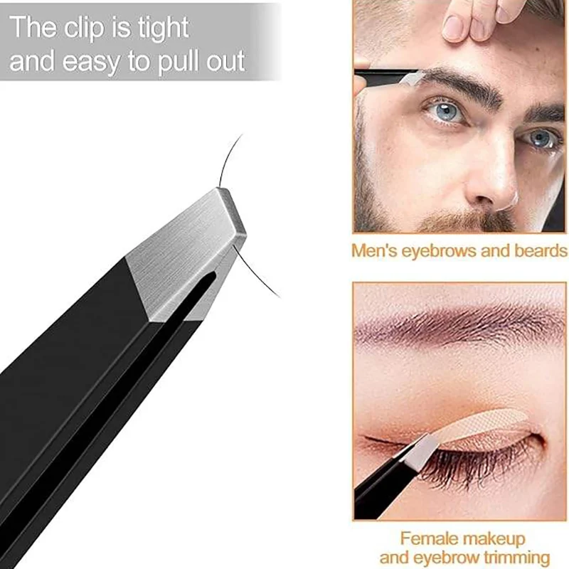 Ouriner Eyebrow Tweezer Colorf - Beauty Hair Makeup review and price