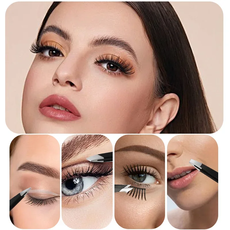 Ouriner Eyebrow Tweezer Colorf - Beauty Hair Makeup review and price