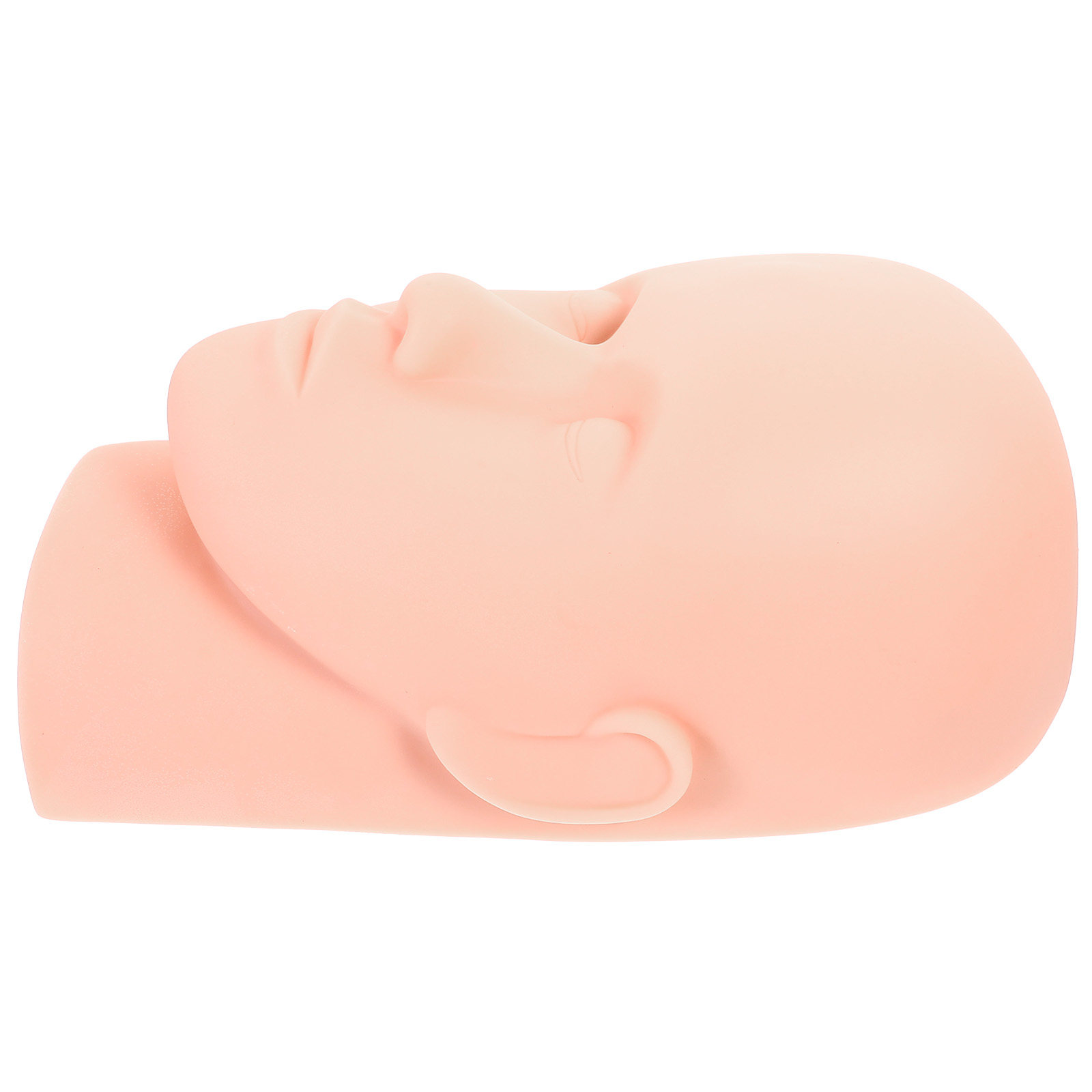 Lash Mannequin Head PVC Realis - Beauty Makeup Training review and price