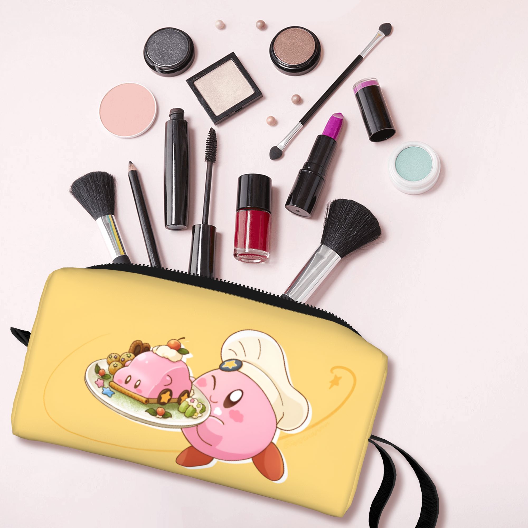 Custom Travel K-Kirbys Toiletr - Beauty Makeup Games review and price