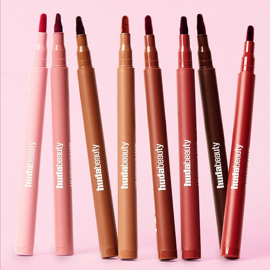 Huda Beauty Lip Liner Pencil N - Beauty Huda Makeup review and price