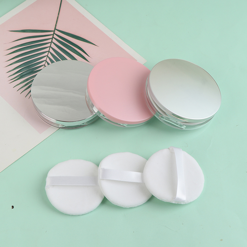 3g Ultra-thin Empty Loose Powd - Beauty Makeup Sponge review and price