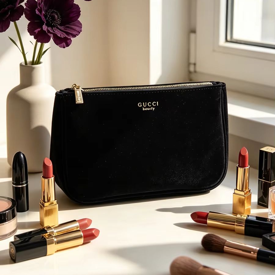 Gucci Gucci’s bag Vintage Zipp - Ysl Beauty Makeup review and price