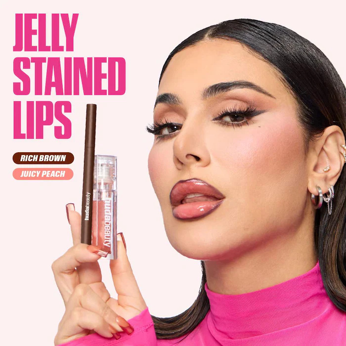Waterproof Matte Lipliner Penc - Beauty Huda Makeup review and price