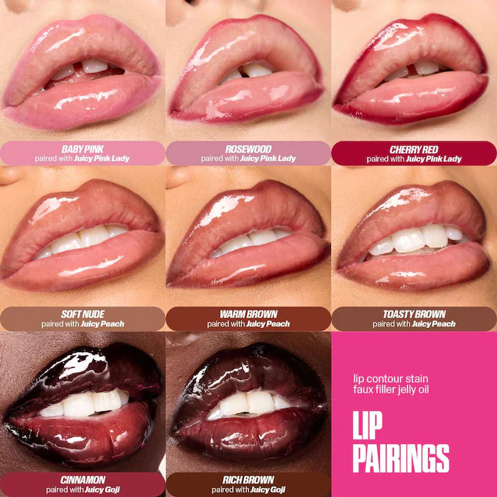Waterproof Matte Lipliner Penc - Beauty Huda Makeup review and price