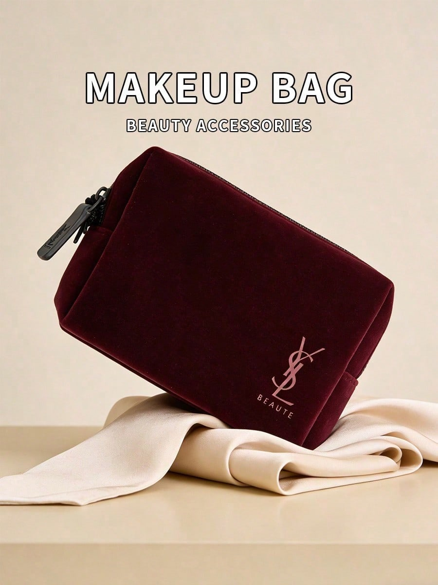 YSL Vintage Burgundy Velvet Ma - Ysl Beauty Makeup review and price