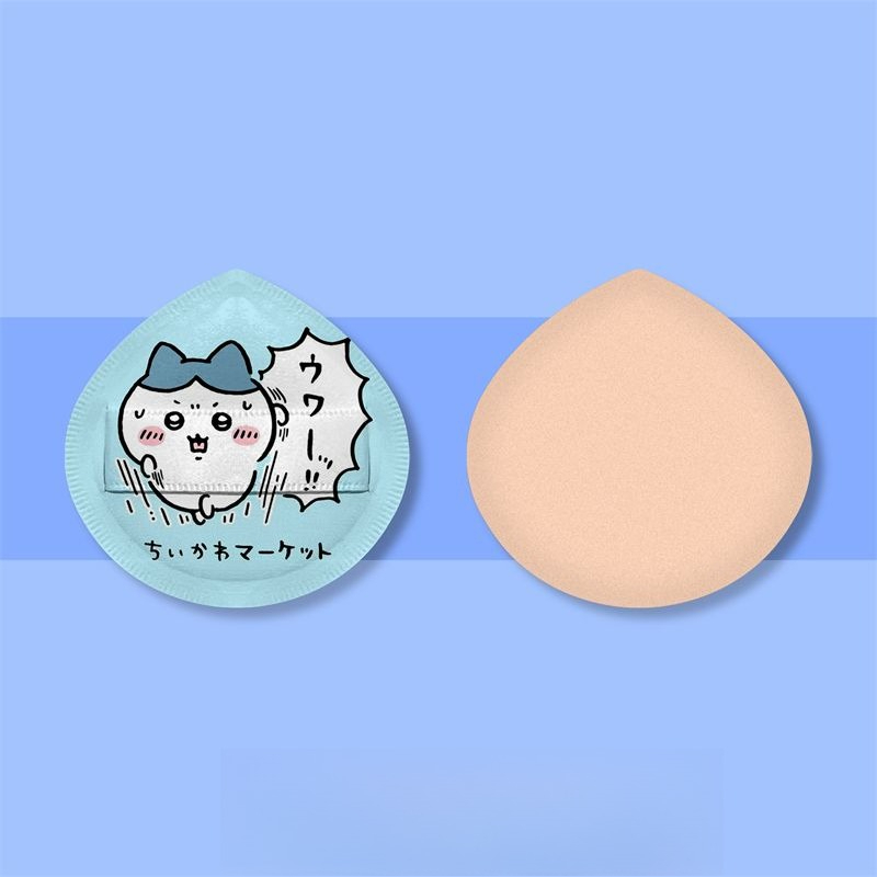 Chiikawa Hachiware Usagi Kawai - Beauty Makeup Sponge review and price