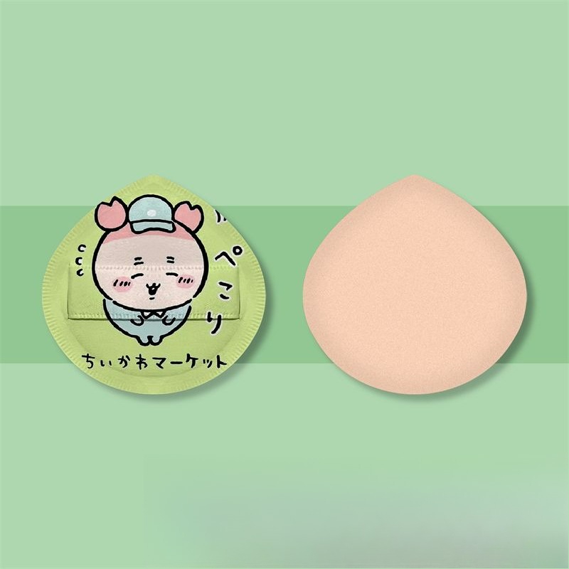 Chiikawa Hachiware Usagi Kawai - Beauty Makeup Sponge review and price