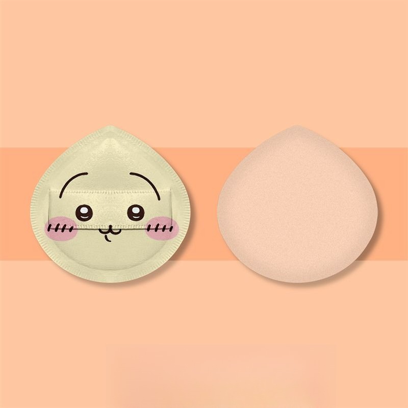 Chiikawa Hachiware Usagi Kawai - Beauty Makeup Sponge review and price