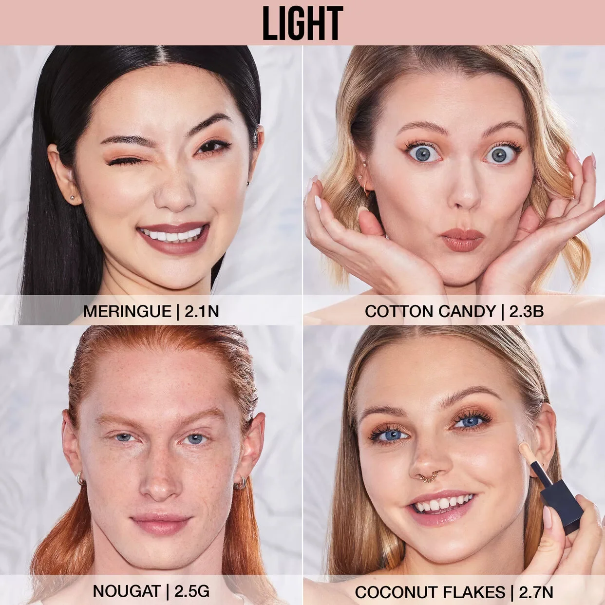 Huda Beauty Face Eye Concealer - Beauty Huda Makeup review and price