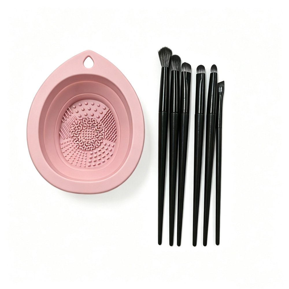 vvocci Eye Makeup Blending Bru - Makeup Beauty Set review and price
