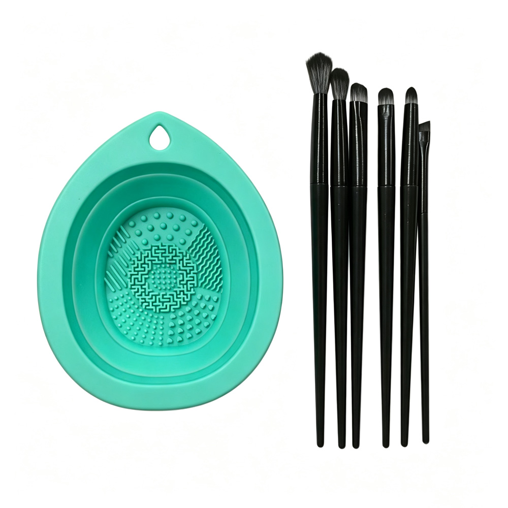 vvocci Eye Makeup Blending Bru - Makeup Beauty Set review and price