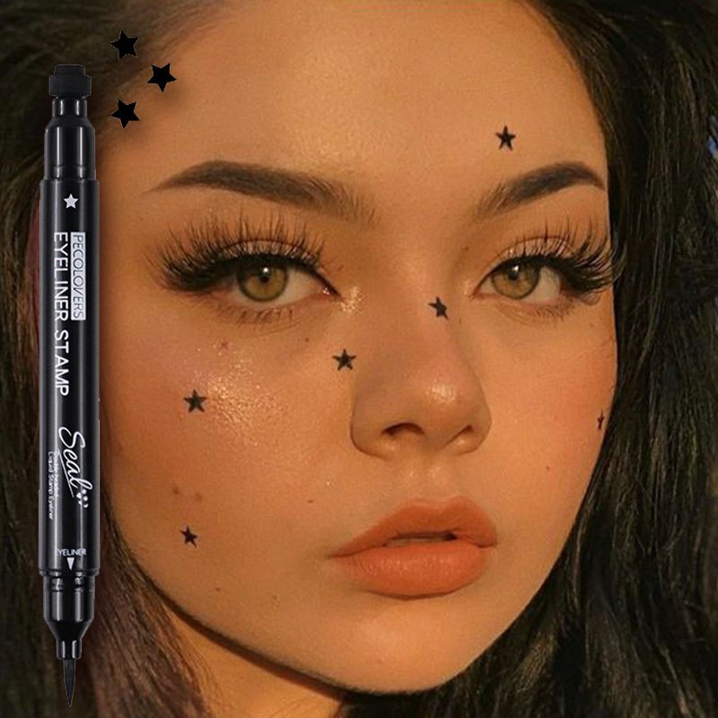Star Liquid Eyeliner Black Moo - Beauty Mark Makeup review and price