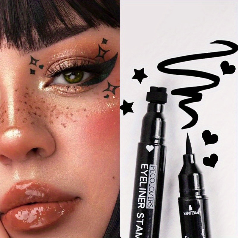 Star Liquid Eyeliner Black Moo - Beauty Mark Makeup review and price