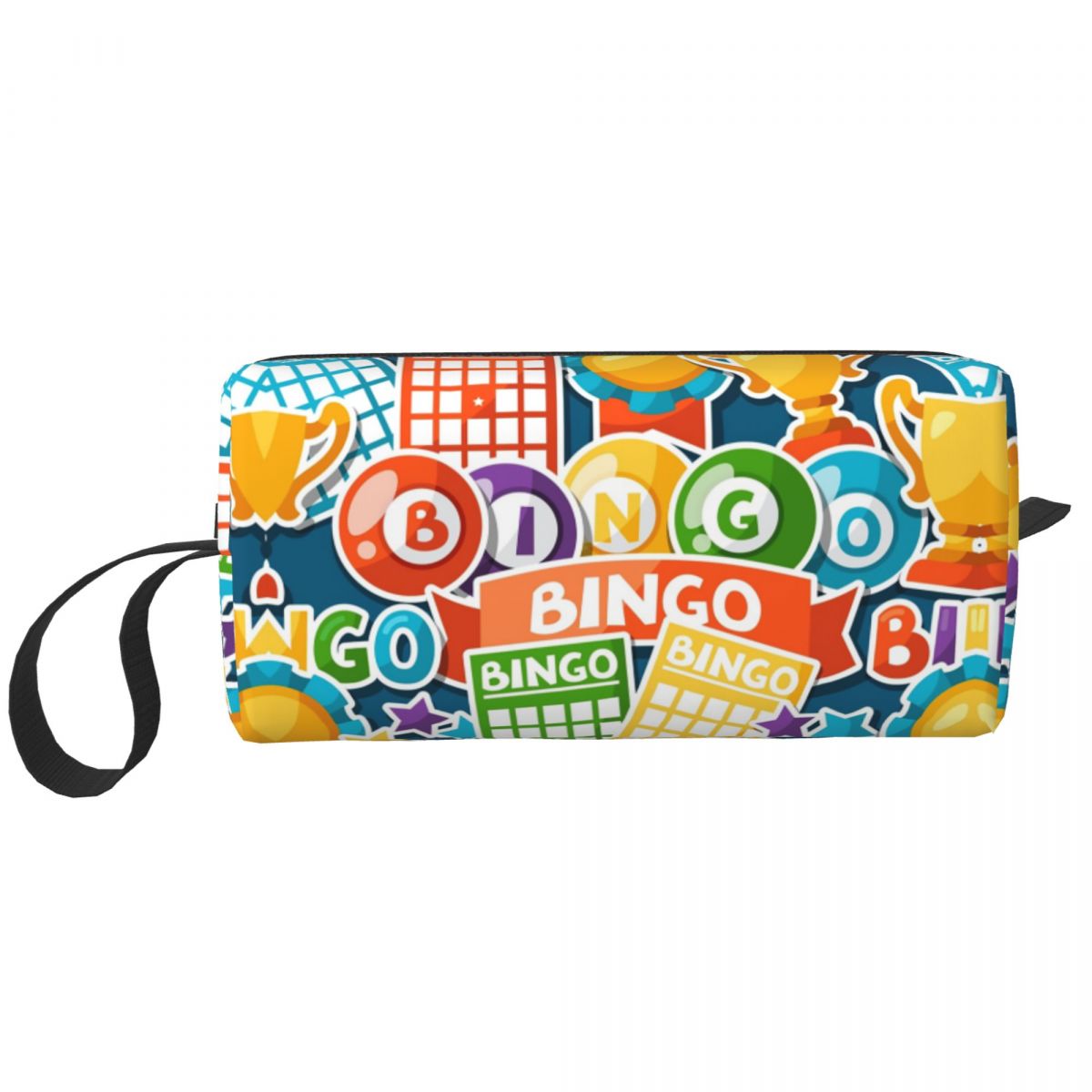 Custom Travel Bingo Paper Game - Beauty Makeup Games review and price