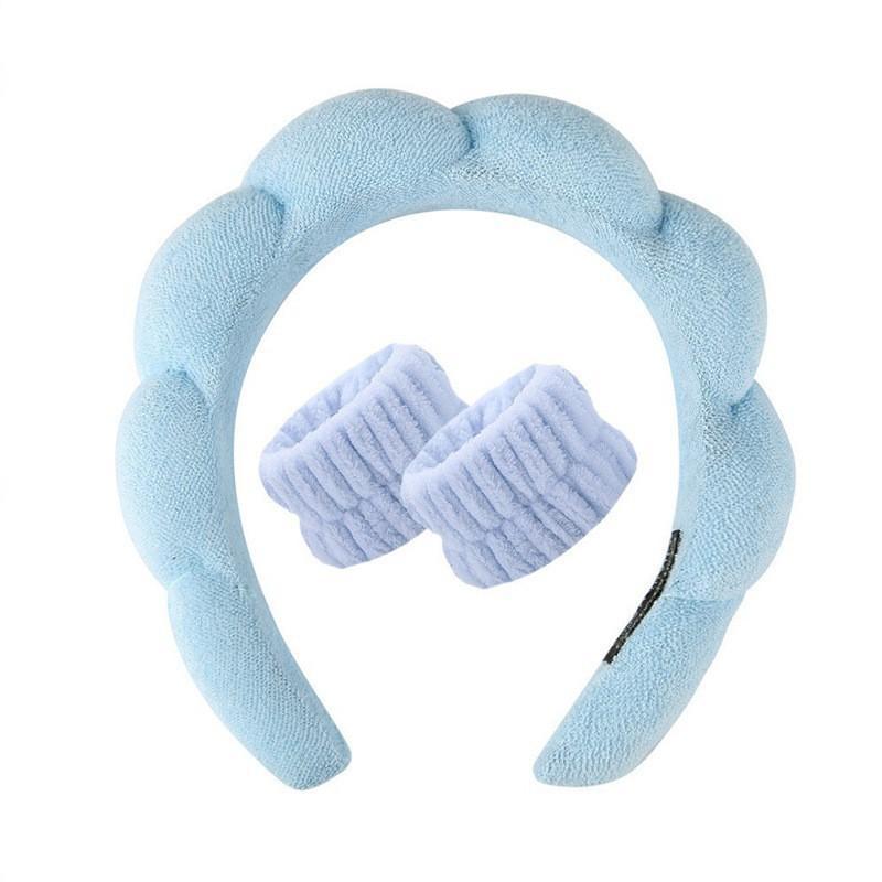 Hot! 1 PCS Soft Fluffy Spa Hea - Makeup Beauty Set review and price