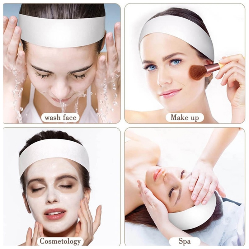 100/50/10pcs Disposable Facial - Beauty Hair Makeup review and price