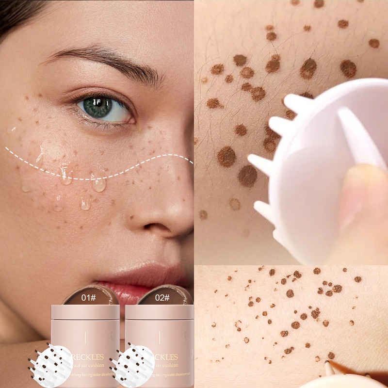 Natural Freckle Pen Soft Brown - Beauty Mark Makeup review and price