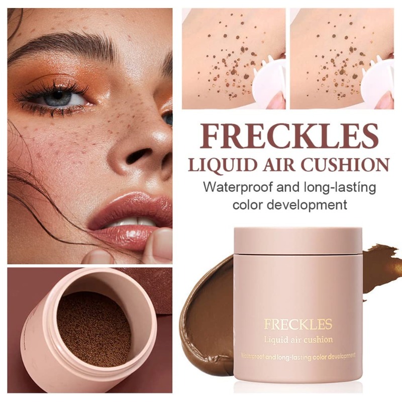 Natural Freckle Pen Soft Brown - Beauty Mark Makeup review and price