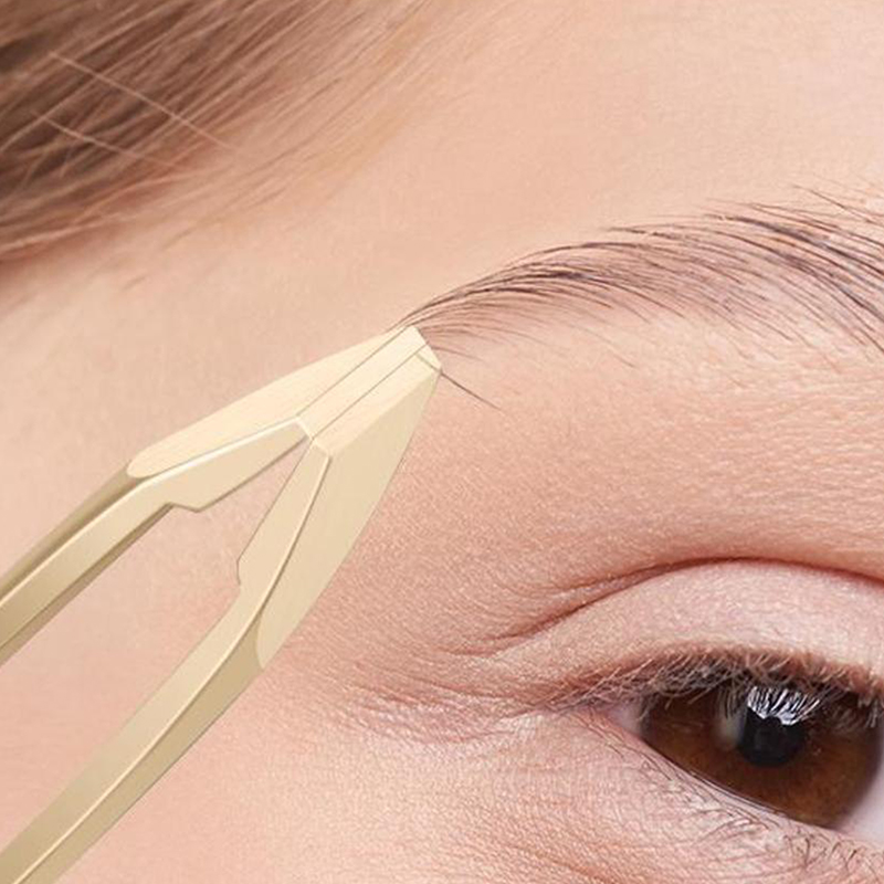 Eyebrow Tweezer Hair Beauty Fi - Beauty Hair Makeup review and price