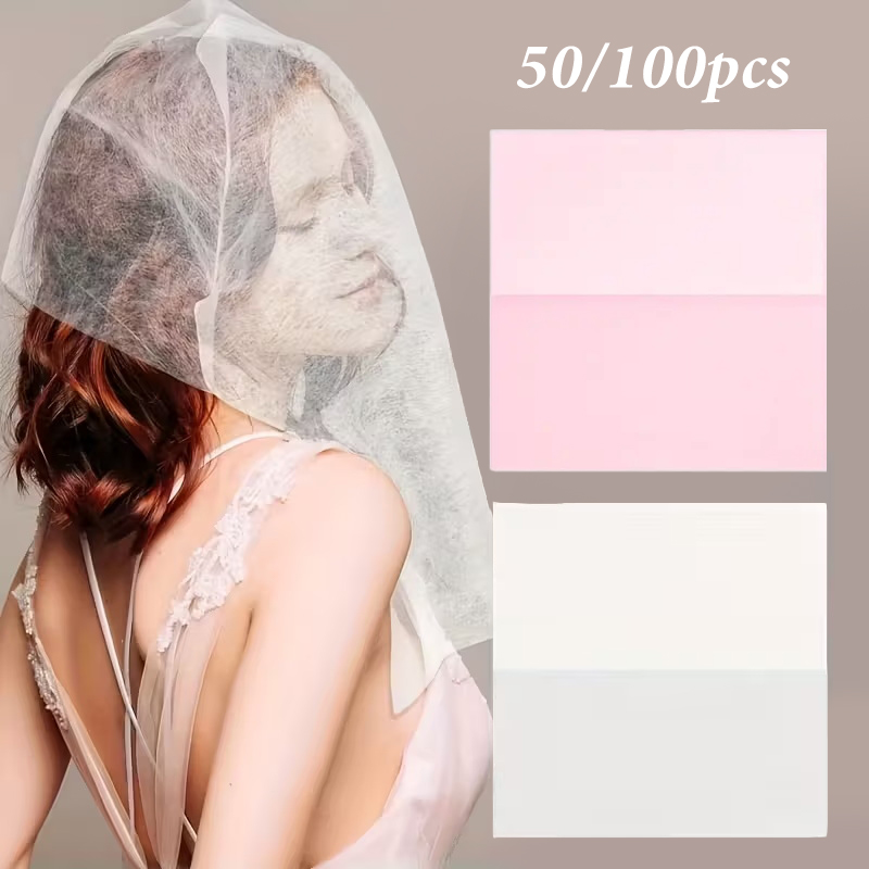 NEW 50/100pcs Disposable Makeu - Beauty Makeup Bridal review and price