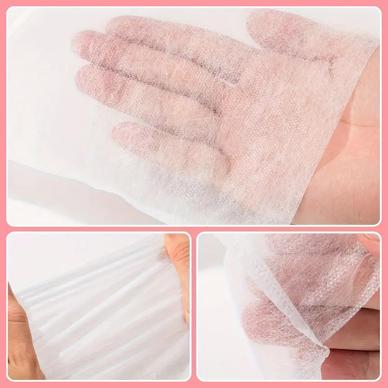 NEW 50/100pcs Disposable Makeu - Beauty Makeup Bridal review and price
