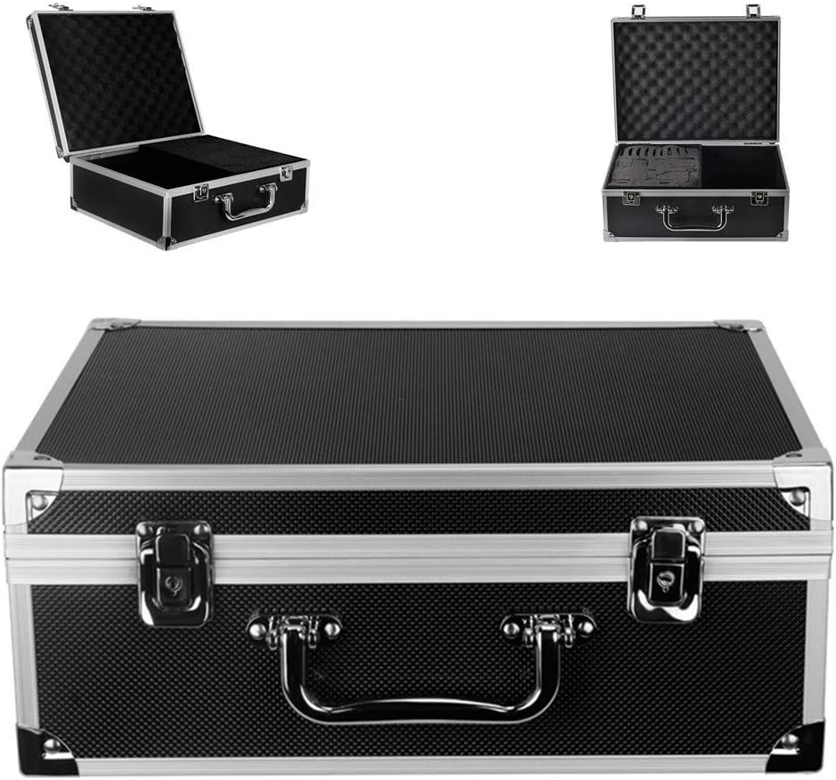 Tattoo Kit Case Box Lock Key A - Beauty Makeup Box Set review and price