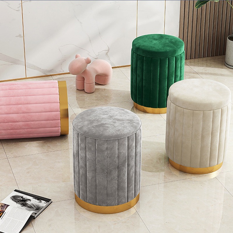 Can store beauty manicure stoo - Beauty Makeup Chair review and price