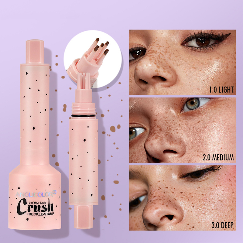 Face Faux Freckles Stamp Pen M - Beauty Mark Makeup review and price
