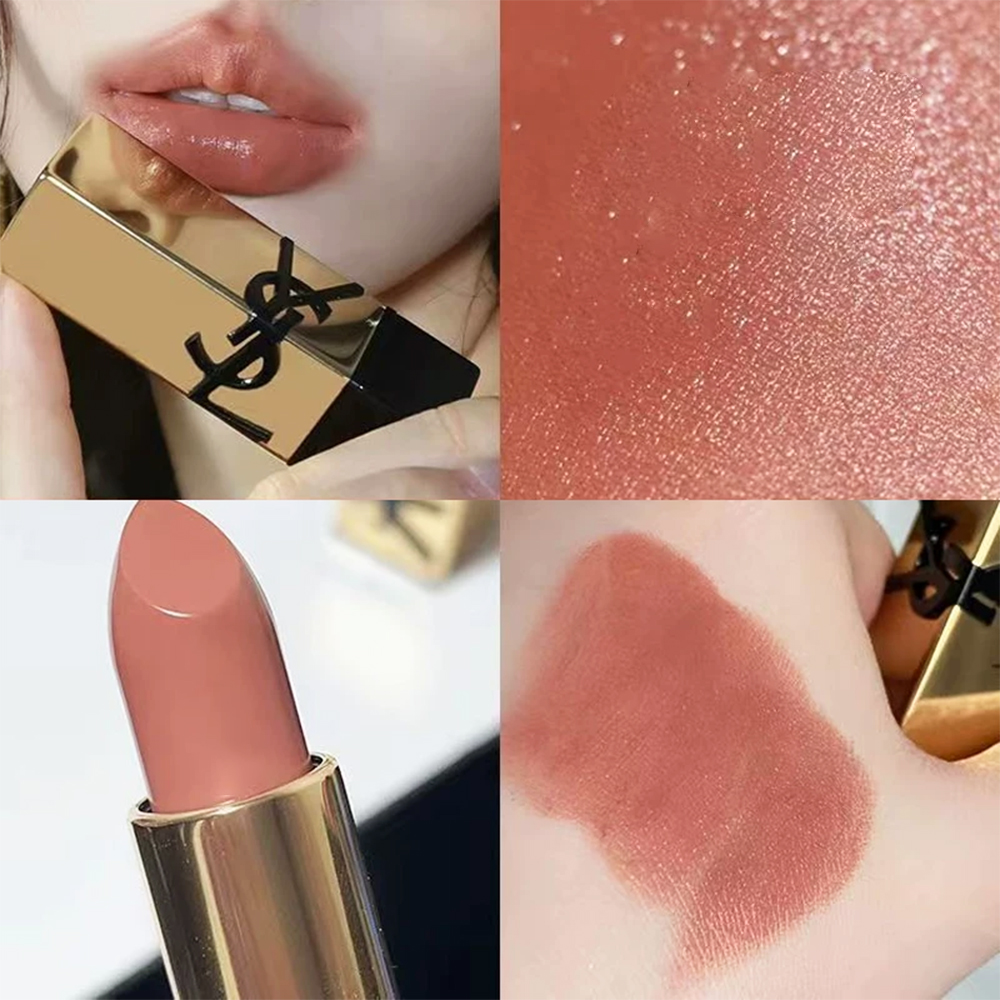 YSL Rouge Pur Couture Satin Li - Ysl Beauty Makeup review and price