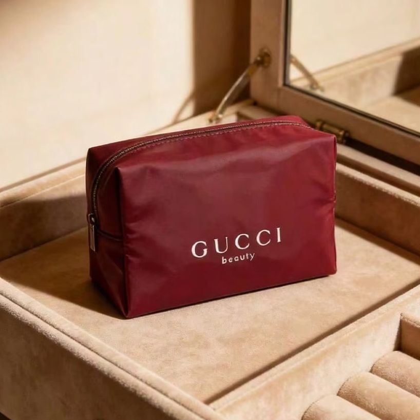 Gucci’s Bag Durable Red Canvas - Ysl Beauty Makeup review and price