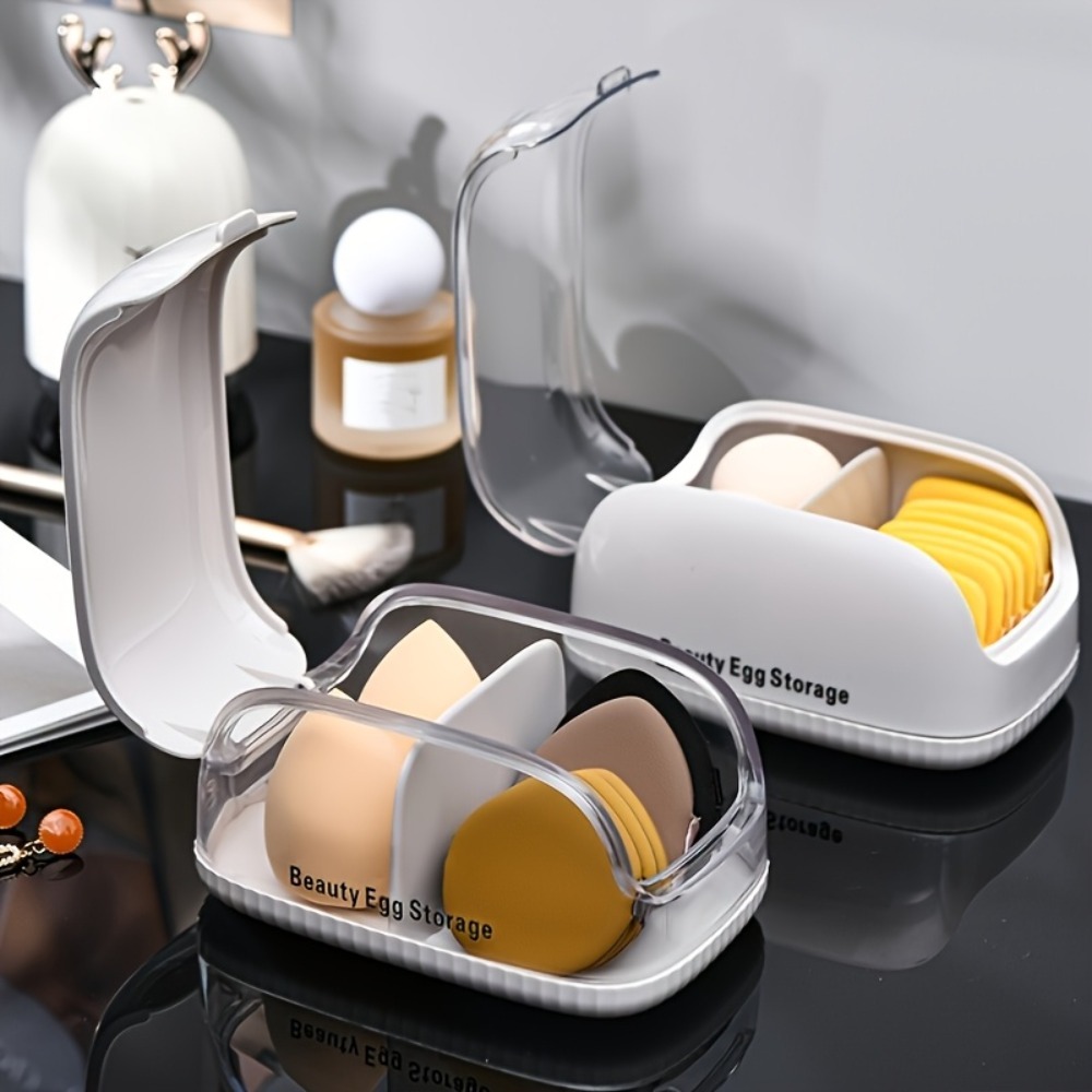 Dual Compartment Beauty Sponge - Beauty Makeup Sponge review and price