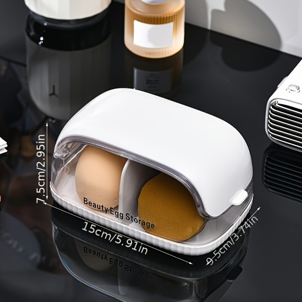 Dual Compartment Beauty Sponge - Beauty Makeup Sponge review and price