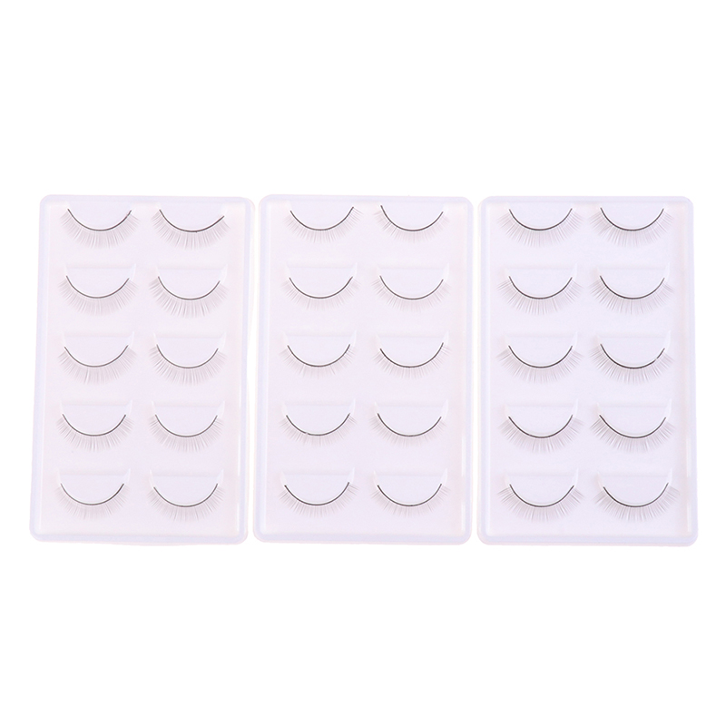 【5Pairs Practice Lashes Eyelas - Beauty Makeup Training review and price