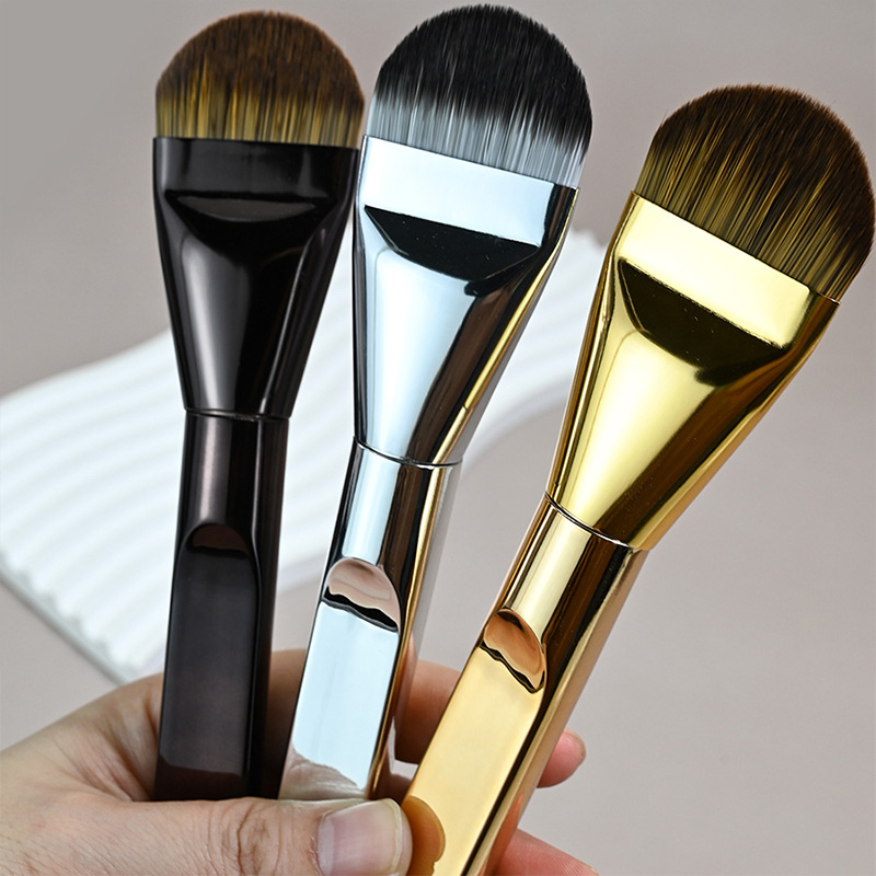 1pc Tongue-Shaped Seamless Fou - Beauty Mark Makeup review and price