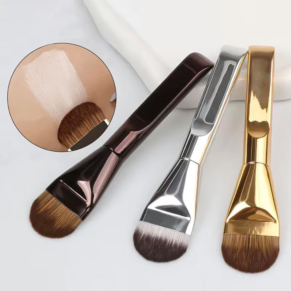 1pc Tongue-Shaped Seamless Fou - Beauty Mark Makeup review and price