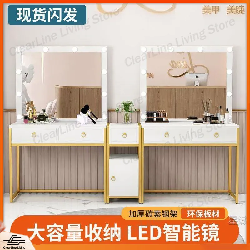 Professional Makeup Table with - Beauty Makeup Bridal review and price
