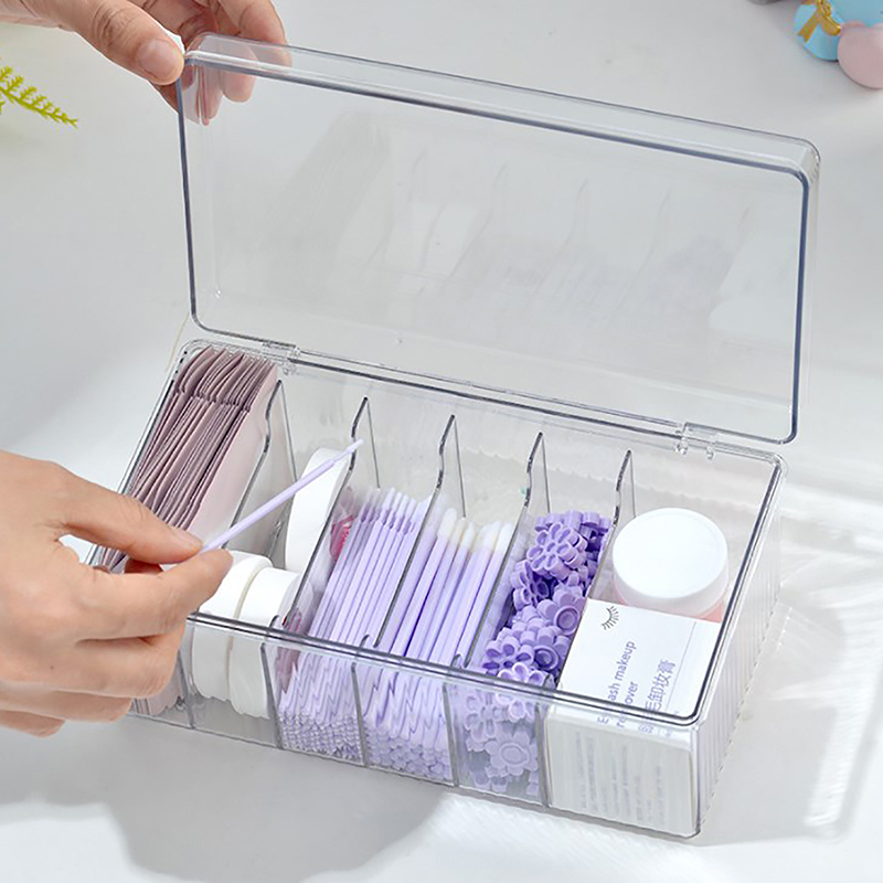 Large Capacity Eyelash Tool St - Beauty Makeup Box Set review and price