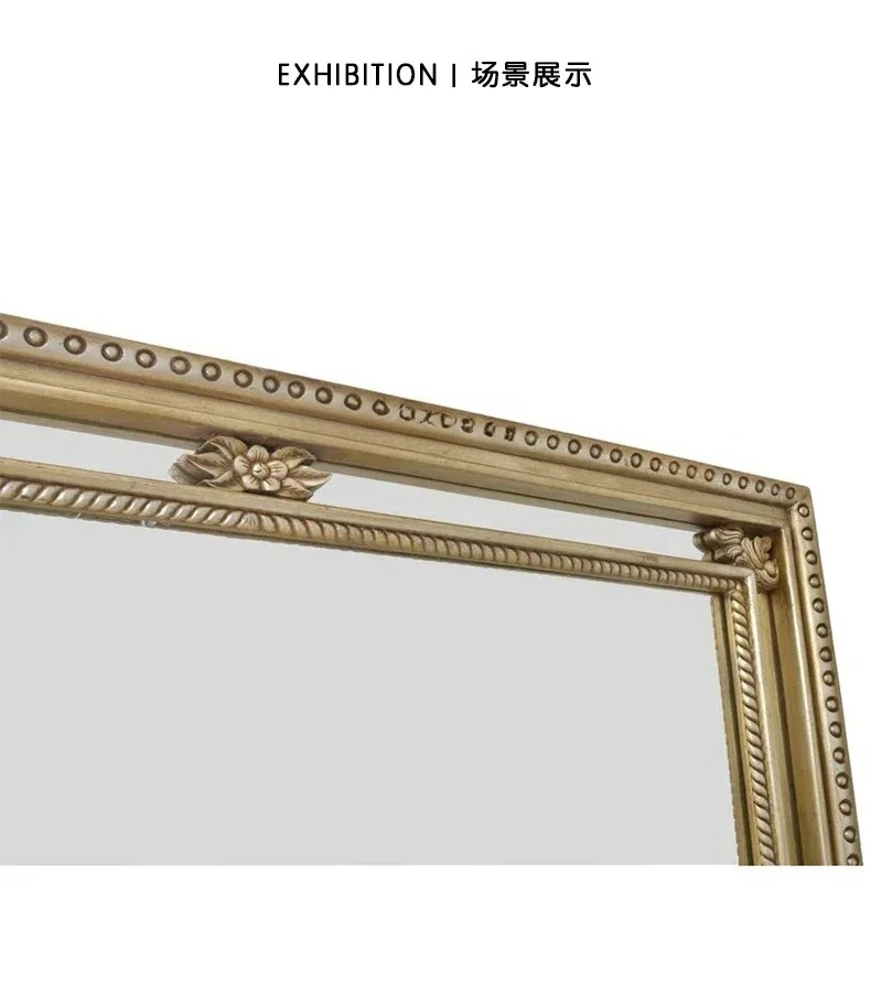 X-S Decorative makeup mirror l - X Beauty Makeup review and price