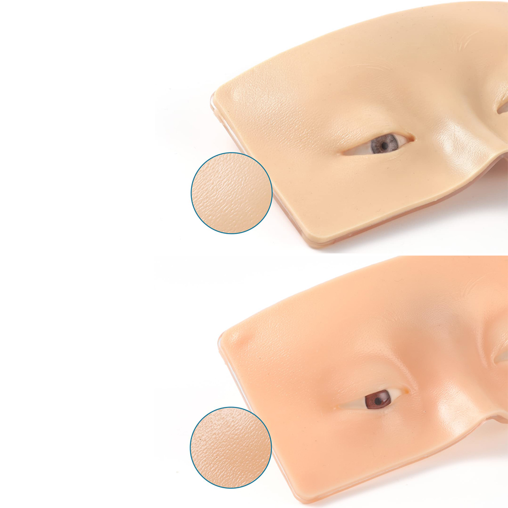 Makeup Practice Board Eyebrow  - Beauty Makeup Training review and price